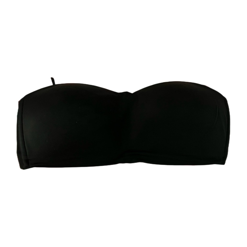 Strapless bra